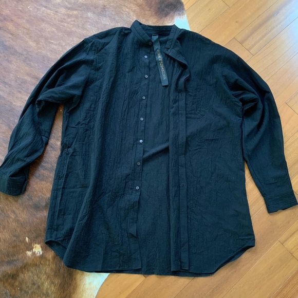 Forme D’expression cotton shirt - Picture 1 of 9